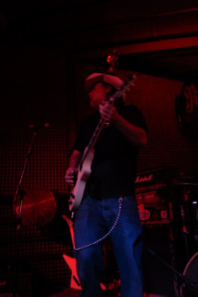 Honky at The Red Eyed Fly, Austin, Texas