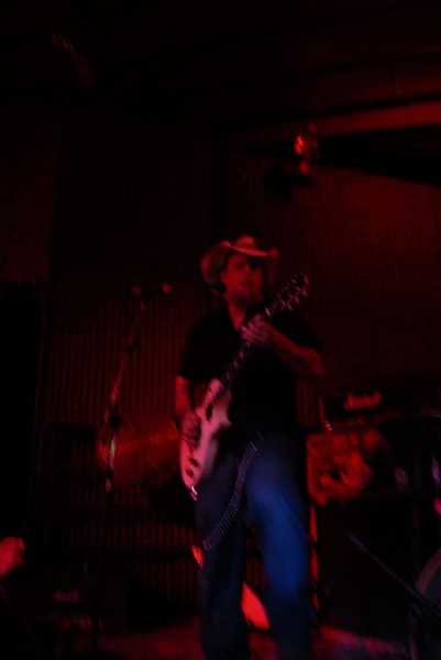 Honky at The Red Eyed Fly, Austin, Texas