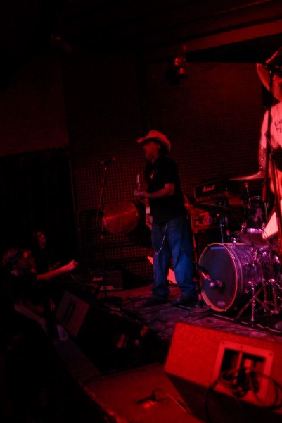 Honky at The Red Eyed Fly, Austin, Texas