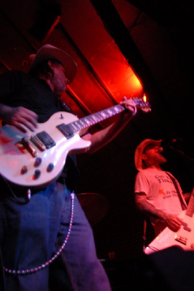 Honky at The Red Eyed Fly, Austin, Texas