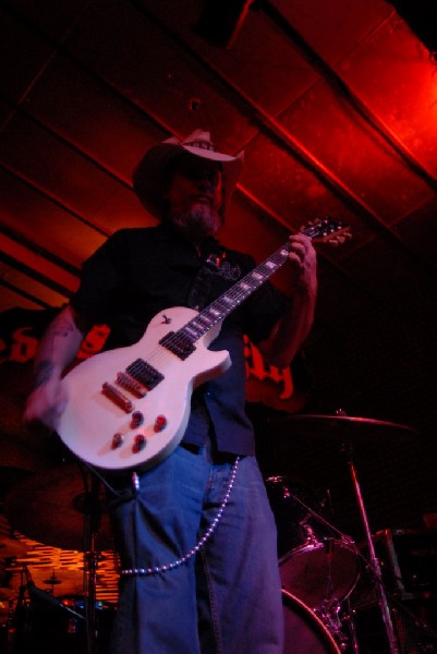 Honky at The Red Eyed Fly, Austin, Texas