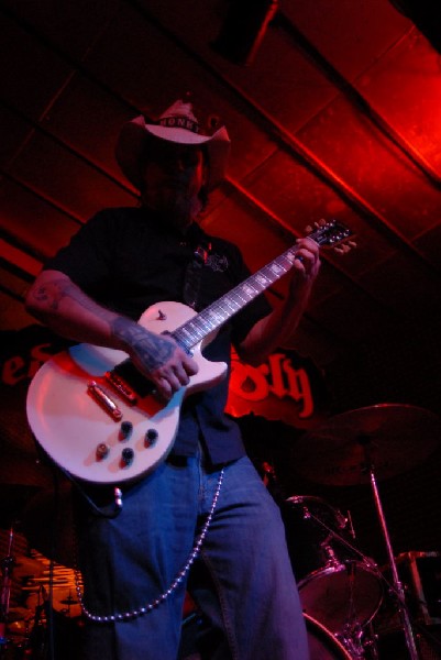 Honky at The Red Eyed Fly, Austin, Texas