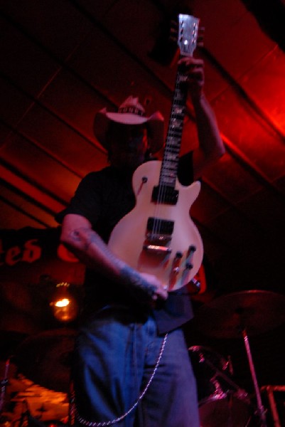 Honky at The Red Eyed Fly, Austin, Texas