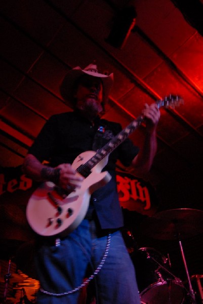 Honky at The Red Eyed Fly, Austin, Texas