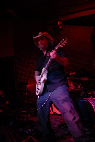 Honky at The Red Eyed Fly, Austin, Texas