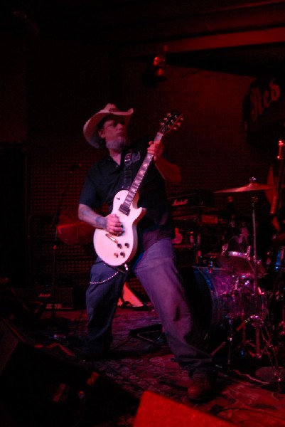 Honky at The Red Eyed Fly, Austin, Texas