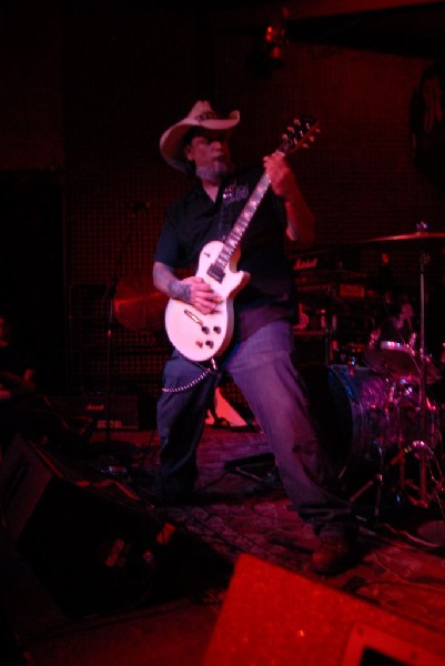 Honky at The Red Eyed Fly, Austin, Texas