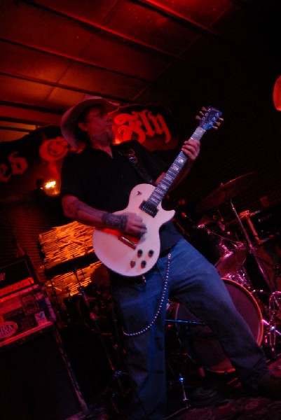 Honky at The Red Eyed Fly, Austin, Texas