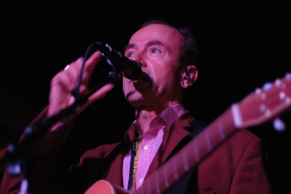 Hugh Cornwell former frontman of the Stranglers SXSW gig at Elysium in Aust