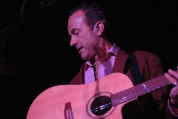 Hugh Cornwell former frontman of the Stranglers SXSW gig at Elysium in Aust