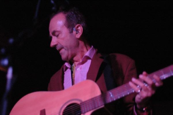 Hugh Cornwell former frontman of the Stranglers SXSW gig at Elysium in Aust