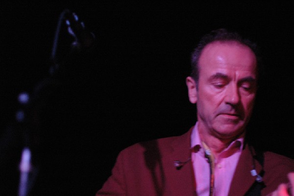 Hugh Cornwell former frontman of the Stranglers SXSW gig at Elysium in Aust