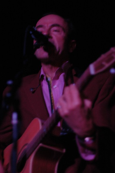 Hugh Cornwell former frontman of the Stranglers SXSW gig at Elysium in Aust