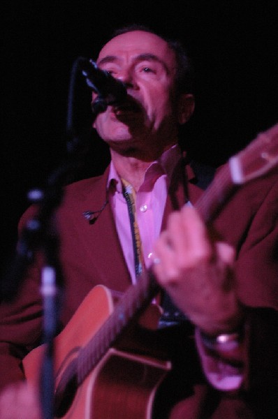 Hugh Cornwell former frontman of the Stranglers SXSW gig at Elysium in Aust