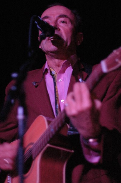 Hugh Cornwell former frontman of the Stranglers SXSW gig at Elysium in Aust