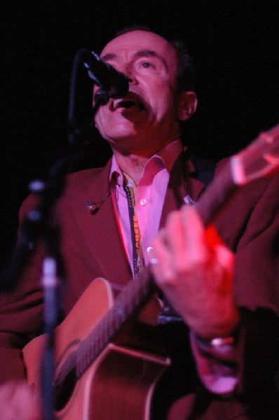 Hugh Cornwell former frontman of the Stranglers SXSW gig at Elysium in Aust