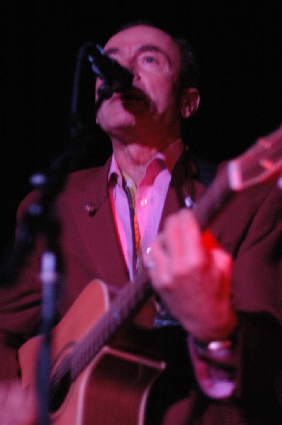 Hugh Cornwell former frontman of the Stranglers SXSW gig at Elysium in Aust