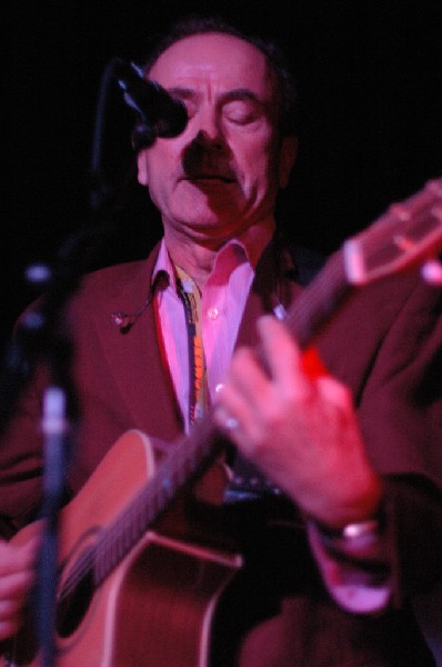 Hugh Cornwell former frontman of the Stranglers SXSW gig at Elysium in Aust