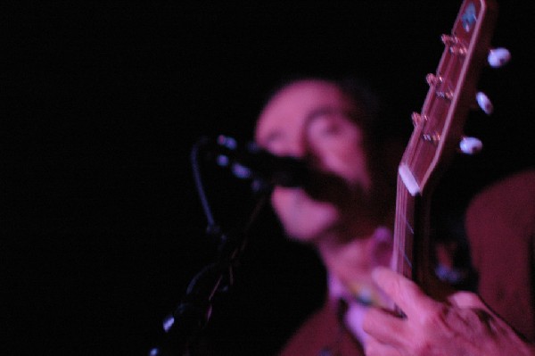 Hugh Cornwell former frontman of the Stranglers SXSW gig at Elysium in Aust