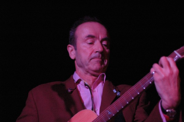 Hugh Cornwell former frontman of the Stranglers SXSW gig at Elysium in Aust