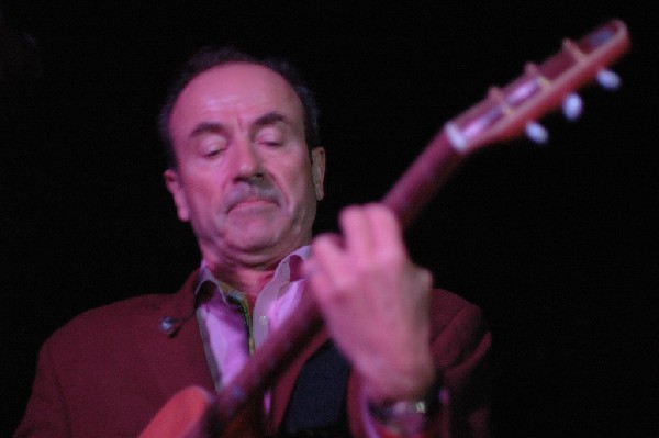 Hugh Cornwell former frontman of the Stranglers SXSW gig at Elysium in Aust