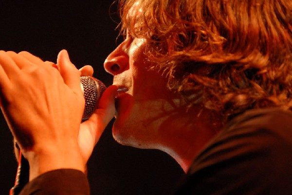 Incubus at The Back Yard, Austin, Texas