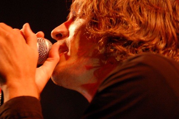 Incubus at The Back Yard, Austin, Texas