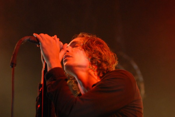 Incubus at The Back Yard, Austin, Texas