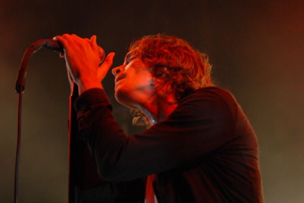 Incubus at The Back Yard, Austin, Texas