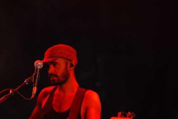 Incubus at The Back Yard, Austin, Texas