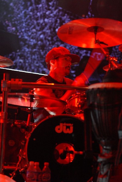 Incubus at The Back Yard, Austin, Texas