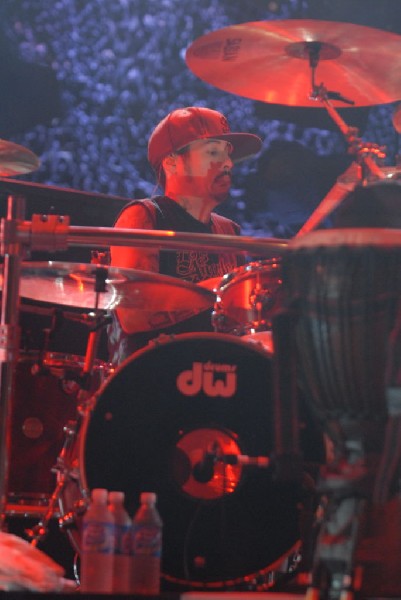 Incubus at The Back Yard, Austin, Texas