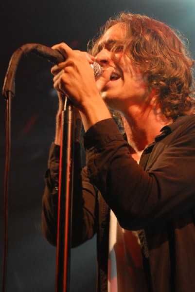 Incubus at The Back Yard, Austin, Texas