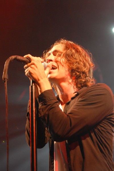Incubus at The Back Yard, Austin, Texas