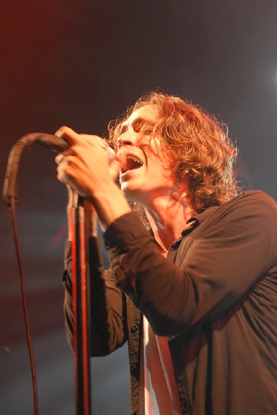 Incubus at The Back Yard, Austin, Texas