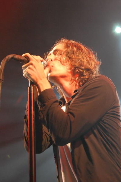 Incubus at The Back Yard, Austin, Texas