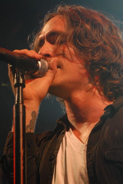 Incubus at The Back Yard, Austin, Texas