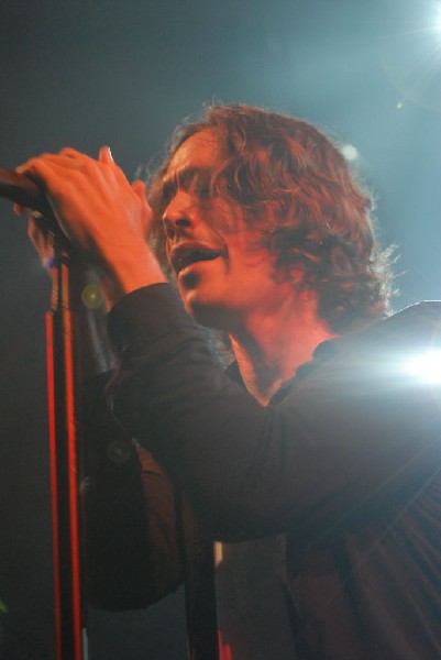 Incubus at The Back Yard, Austin, Texas