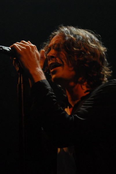 Incubus at The Back Yard, Austin, Texas