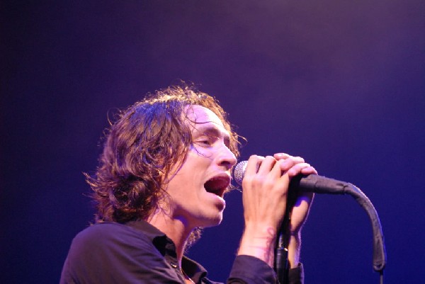 Incubus at The Back Yard, Austin, Texas