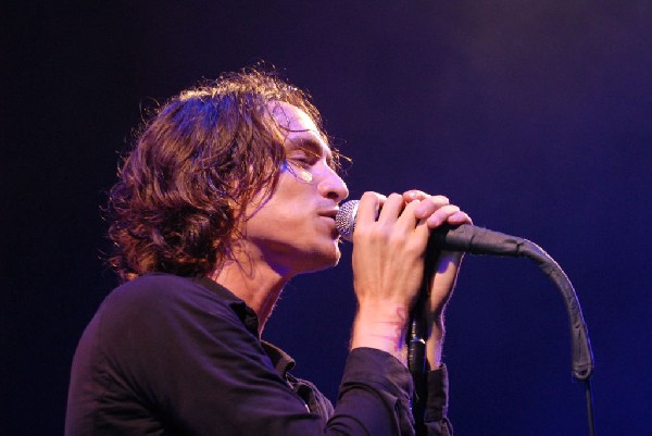 Incubus at The Back Yard, Austin, Texas