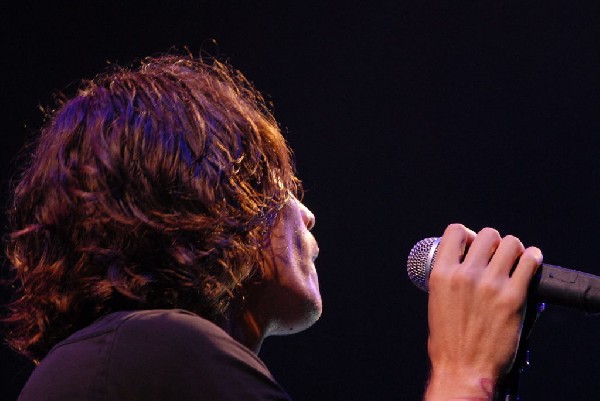 Incubus at The Back Yard, Austin, Texas