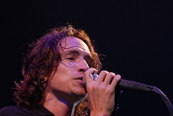 Incubus at The Back Yard, Austin, Texas