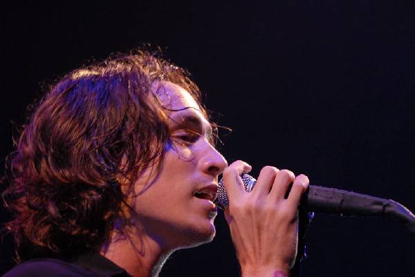 Incubus at The Back Yard, Austin, Texas