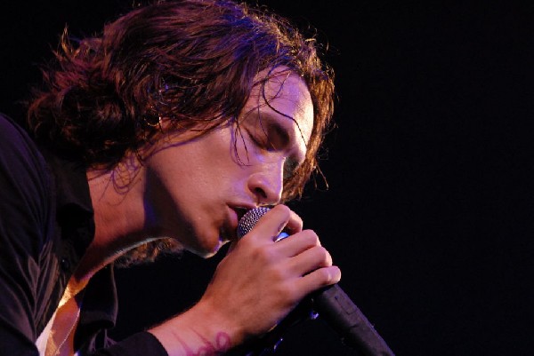 Incubus at The Back Yard, Austin, Texas