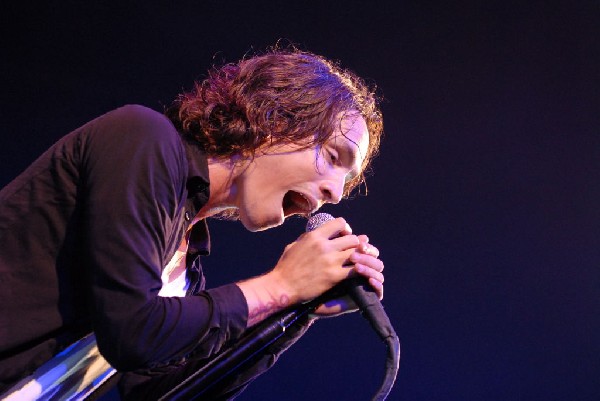 Incubus at The Back Yard, Austin, Texas