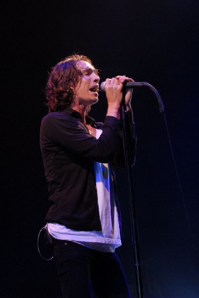 Incubus at The Back Yard, Austin, Texas