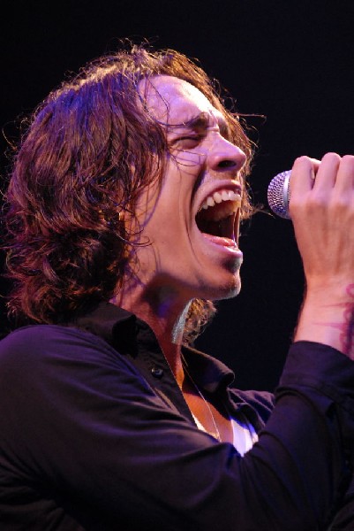 Incubus at The Back Yard, Austin, Texas