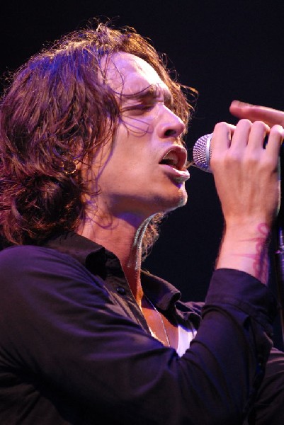 Incubus at The Back Yard, Austin, Texas