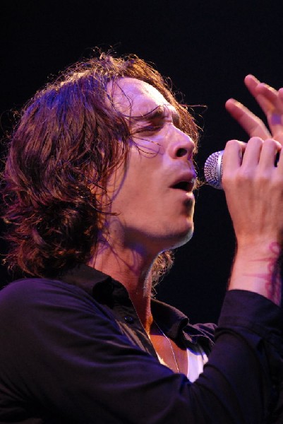 Incubus at The Back Yard, Austin, Texas